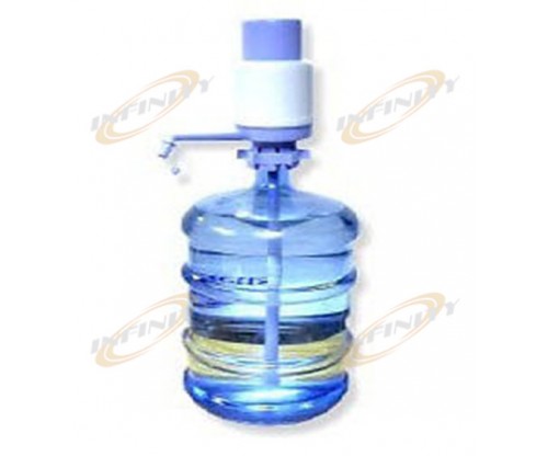 5 TO 6 GALLON BOTTLE DRINKING WATER PUMP IN / OUTDOOR
